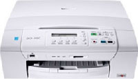 Brother DCP-195C (DCP-195CZ) Brother DCP-195C (DCP-195CZ)
